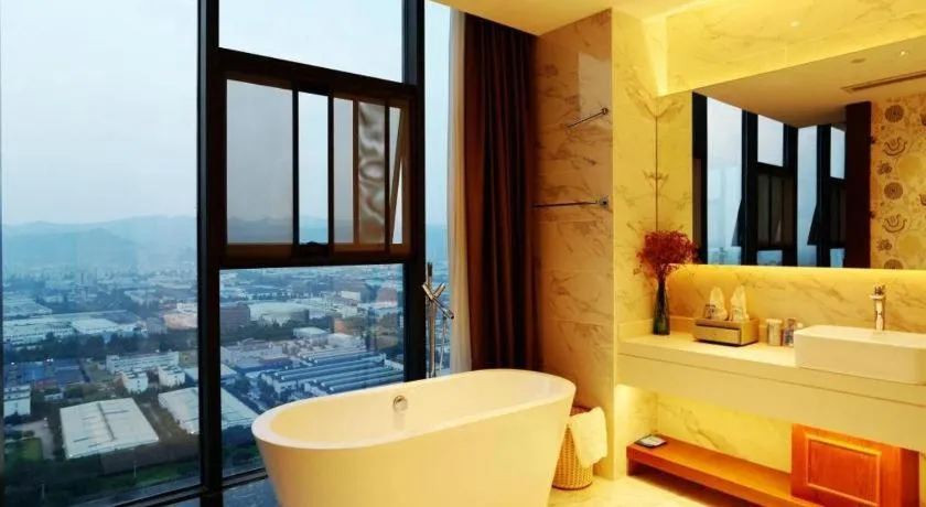 Hengding Century Hotel Chengdu