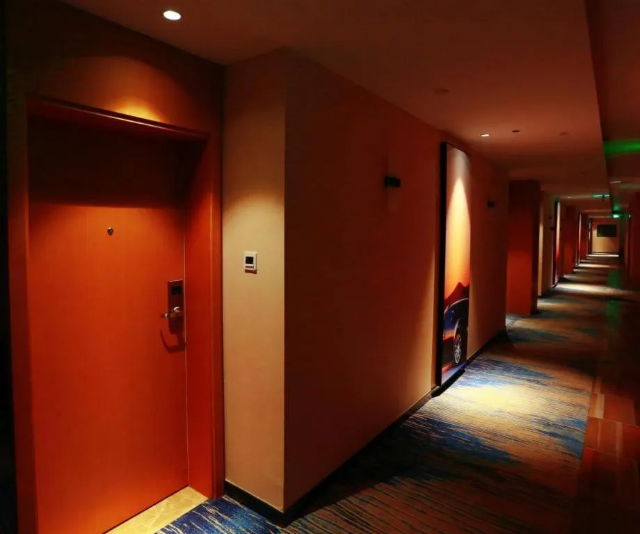 Hengding Century Hotel Chengdu