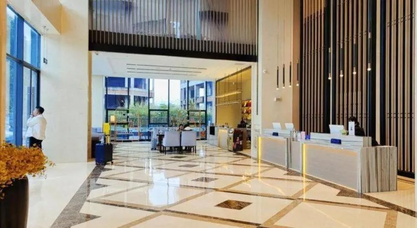 Hengding Century Hotel Chengdu