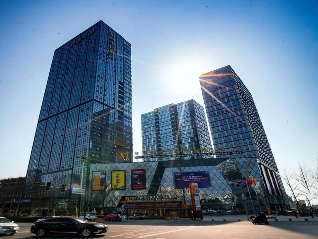 Hengding Century Hotel Chengdu