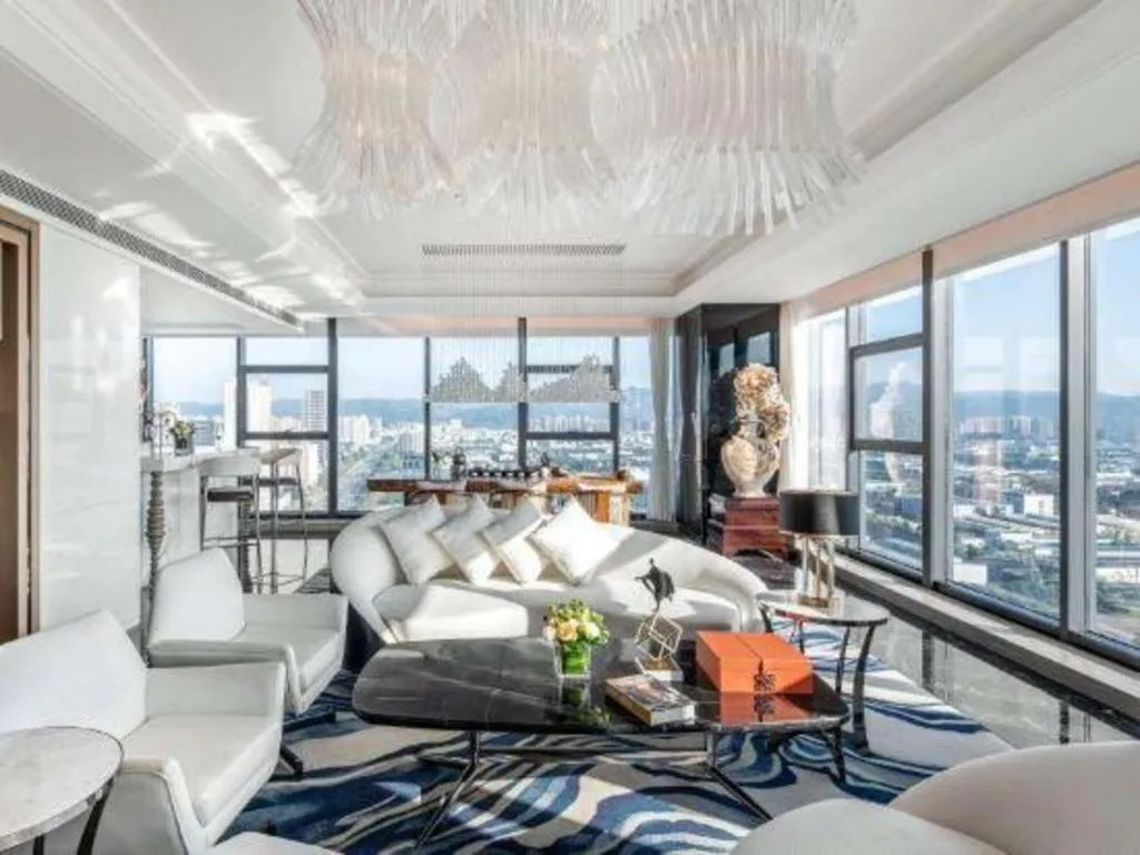 Hengding Century Hotel Chengdu