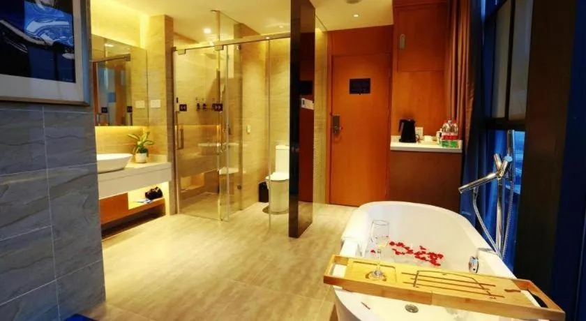 Hengding Century Hotel Chengdu