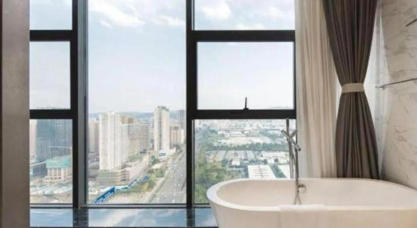 Hengding Century Hotel Chengdu