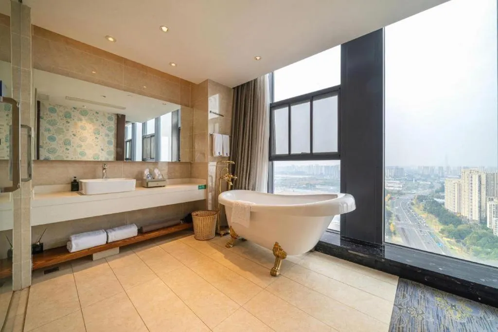 Hengding Century Hotel Chengdu