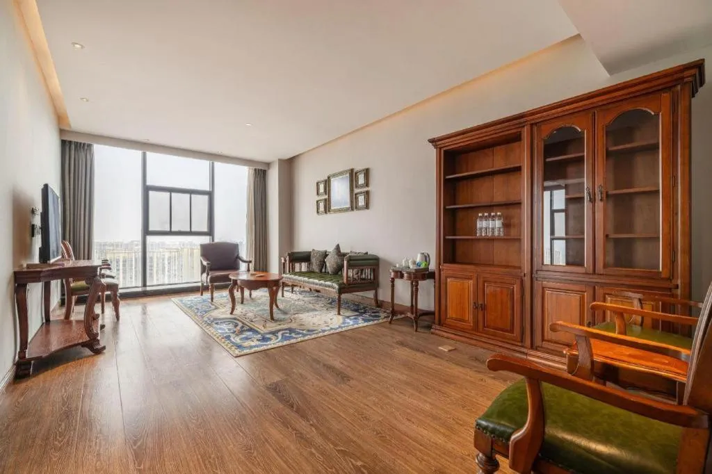 Hengding Century Hotel Chengdu