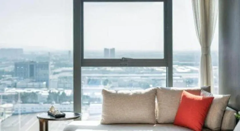 Hengding Century Hotel Chengdu