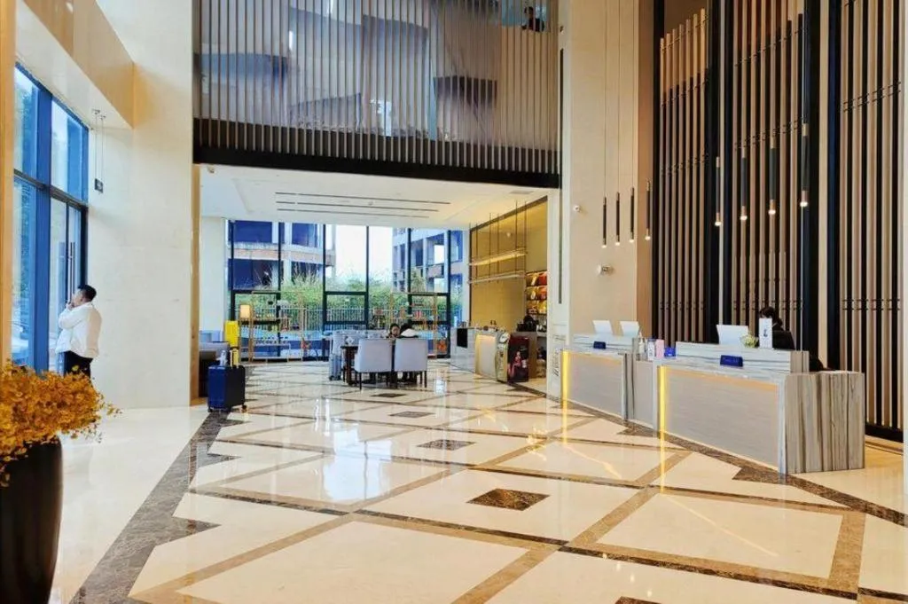 Hengding Century Hotel Chengdu