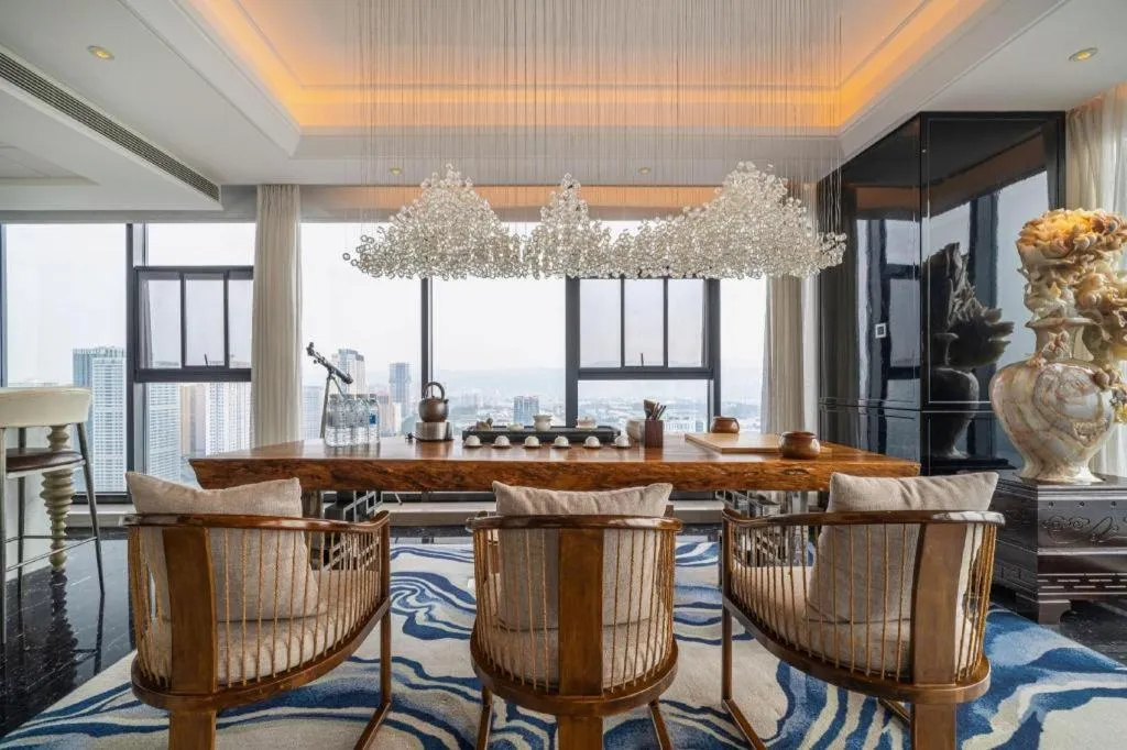 Hengding Century Hotel Chengdu