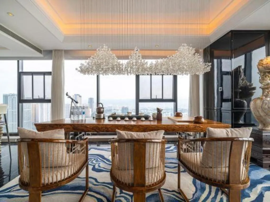 Hengding Century Hotel Chengdu