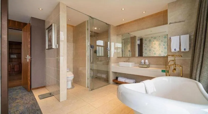 Hengding Century Hotel Chengdu