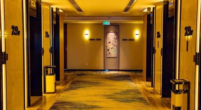 Hengding Century Hotel Chengdu
