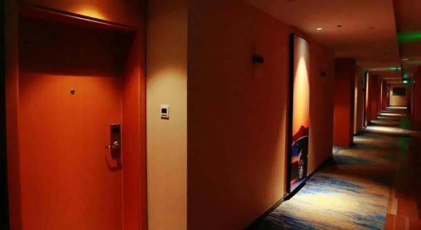 Hengding Century Hotel Chengdu