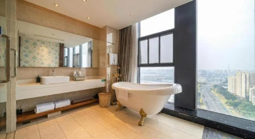 Hengding Century Hotel Chengdu