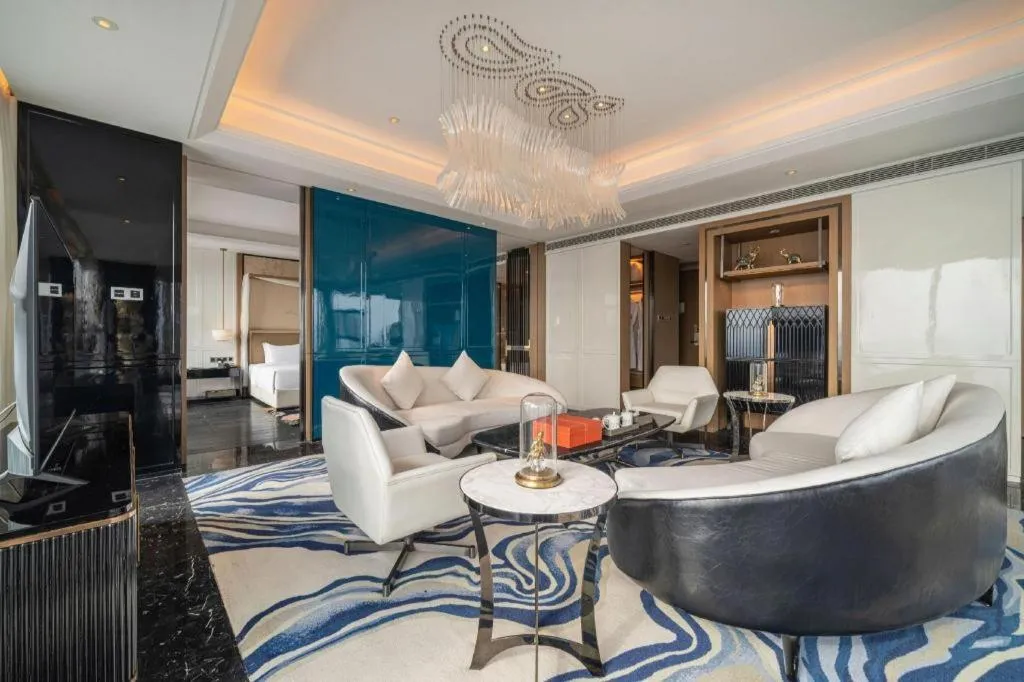 Hengding Century Hotel Chengdu