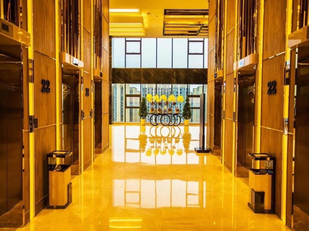 Hengding Century Hotel Chengdu