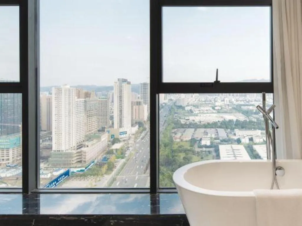 Hengding Century Hotel Chengdu