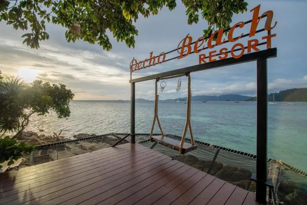 DECHO BEACH RESORT DECHO BEACH RESORT