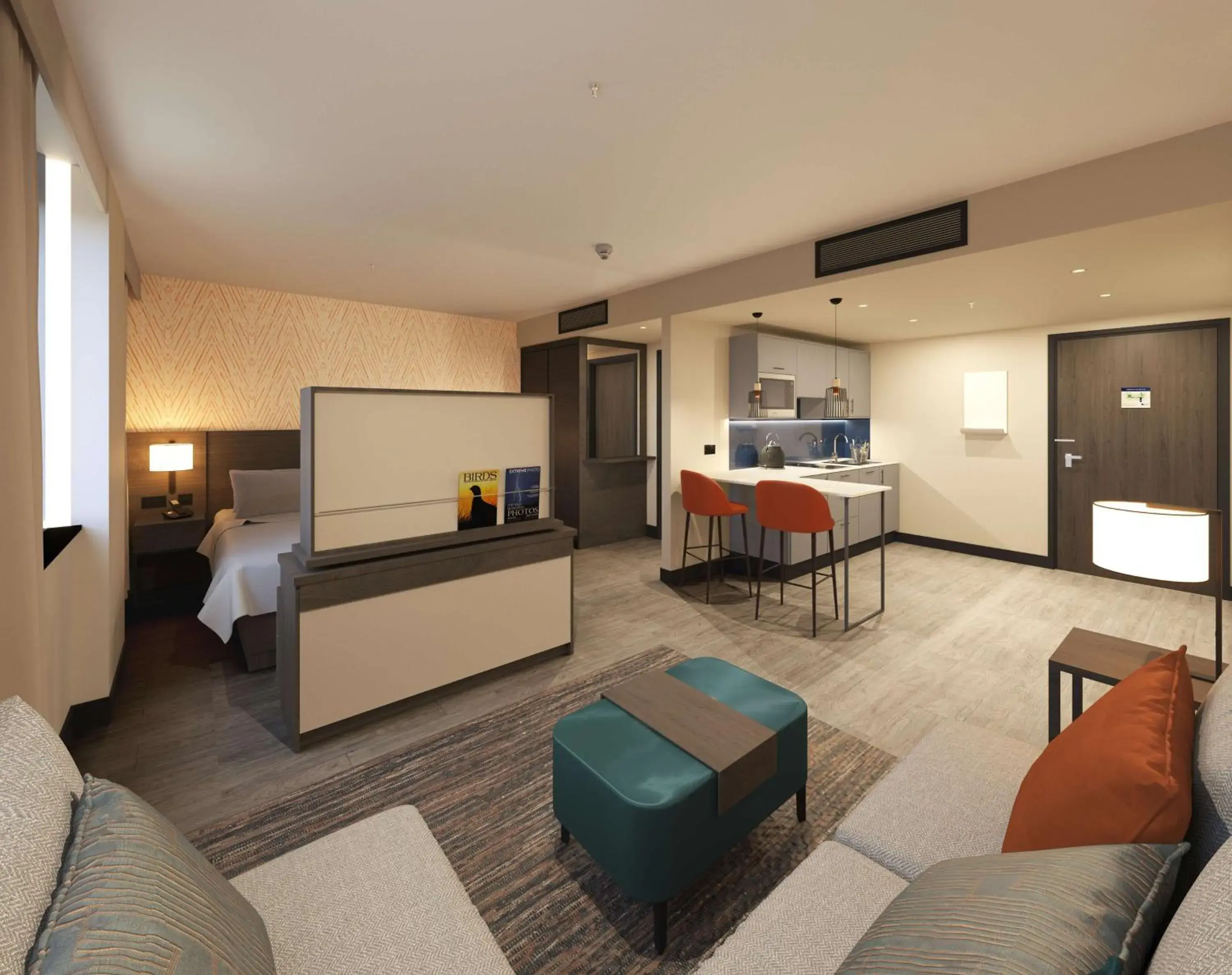 Hyatt House Leeds Hyatt House Leeds