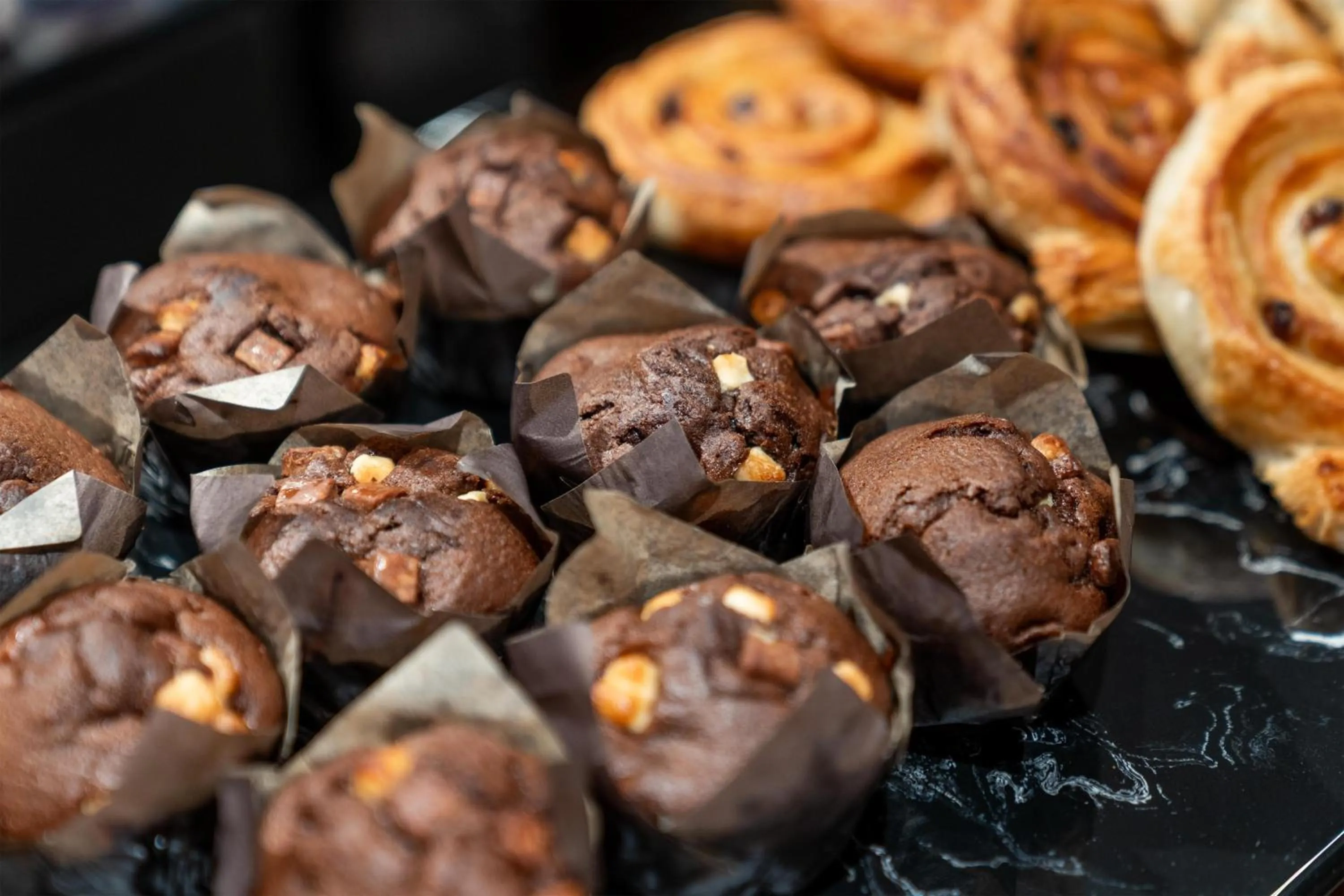 Restaurant/places to eat in Hyatt House Leeds