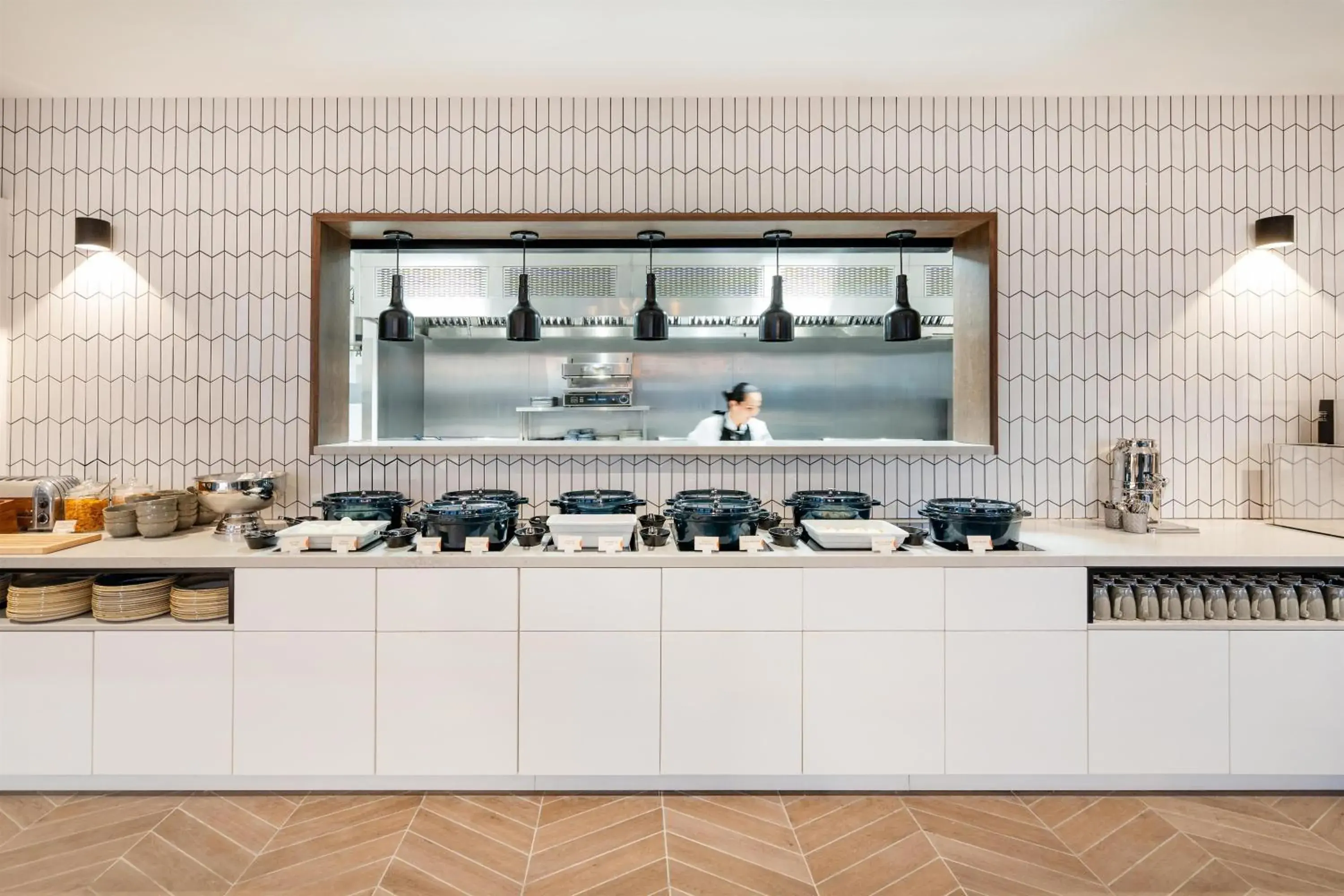 Breakfast in Hyatt House Leeds Breakfast in Hyatt House Leeds