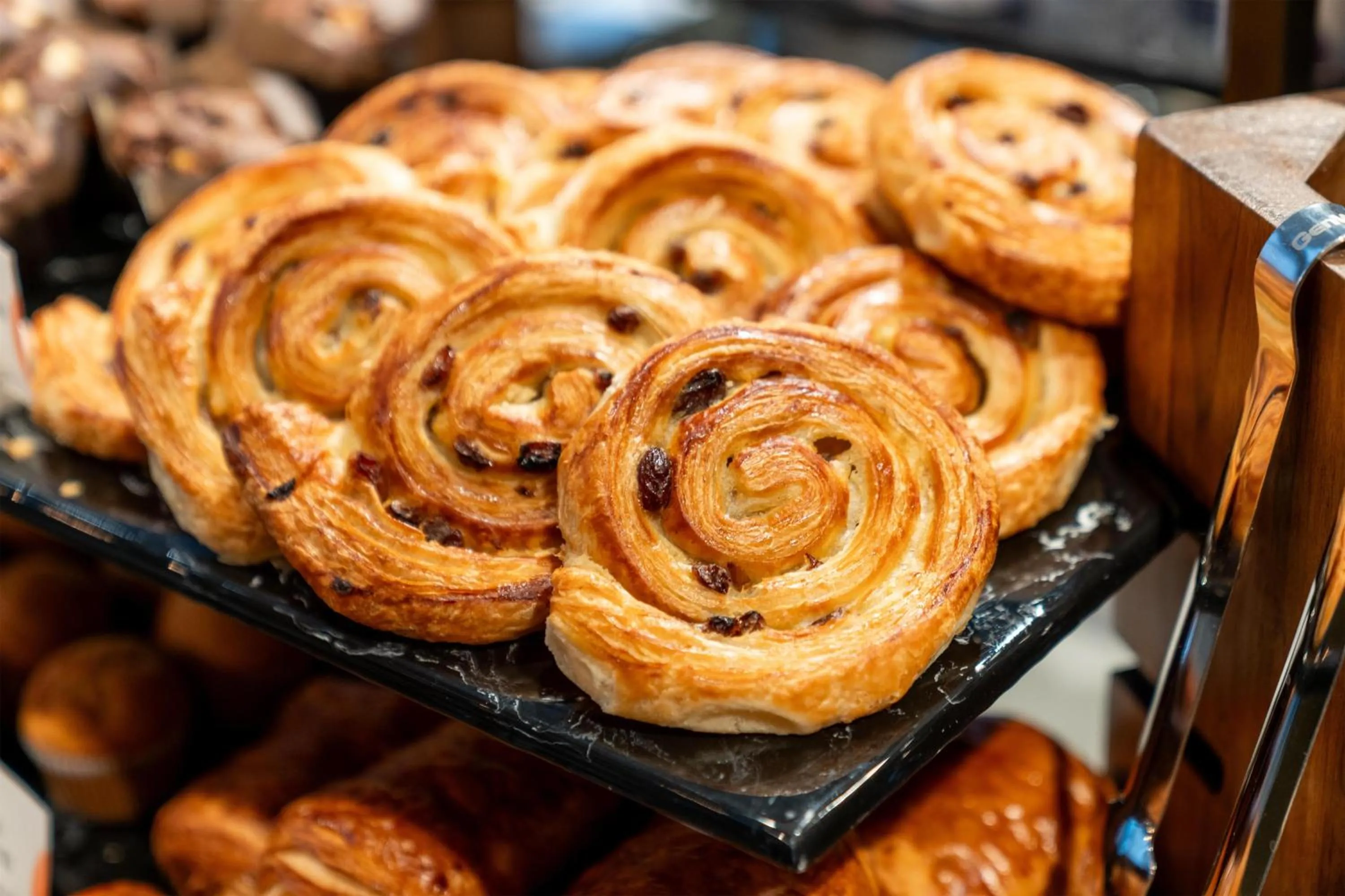 Restaurant/places to eat in Hyatt House Leeds