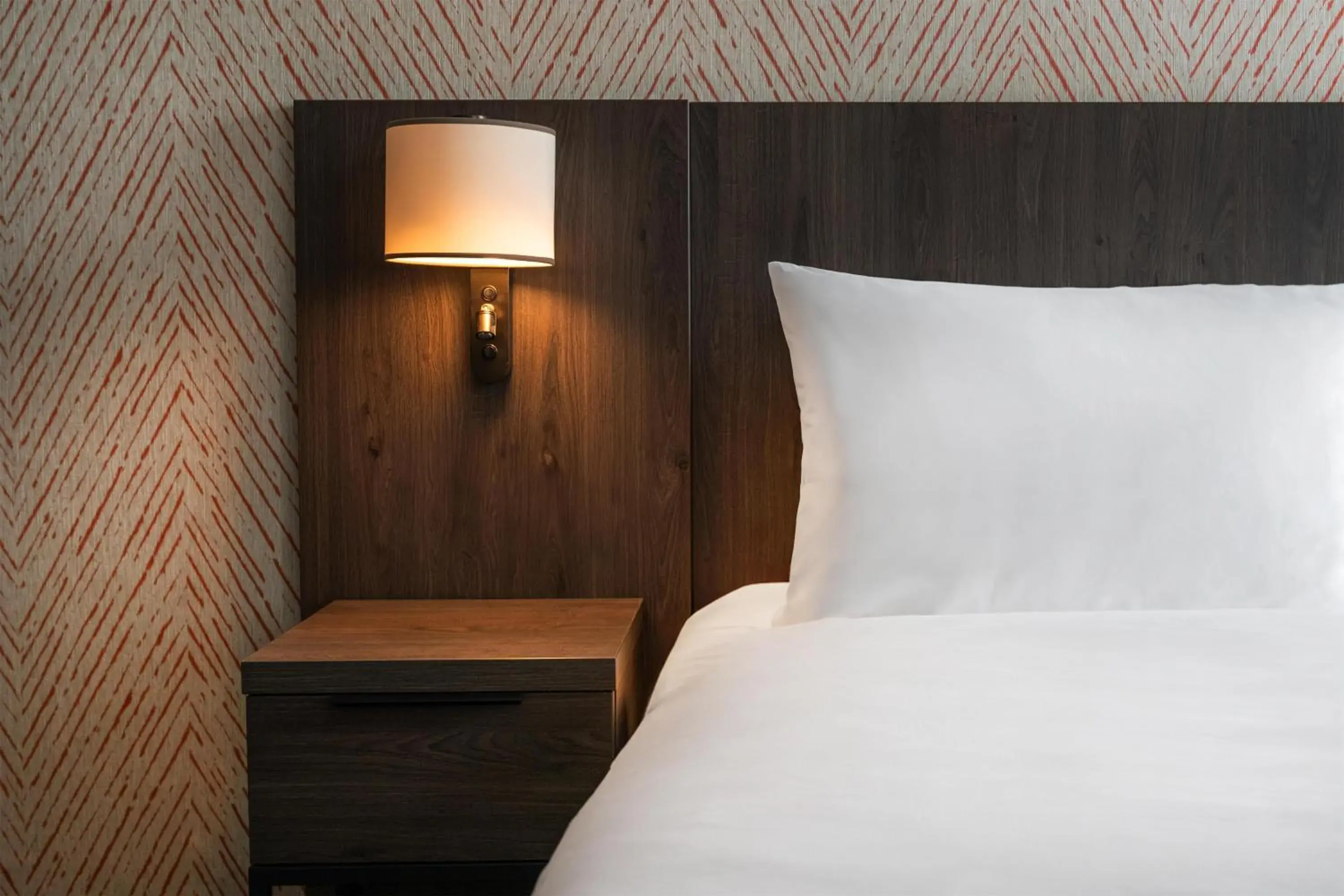 Photo of the whole room, Bed in Hyatt House Leeds Photo of the whole room, Bed in Hyatt House Leeds