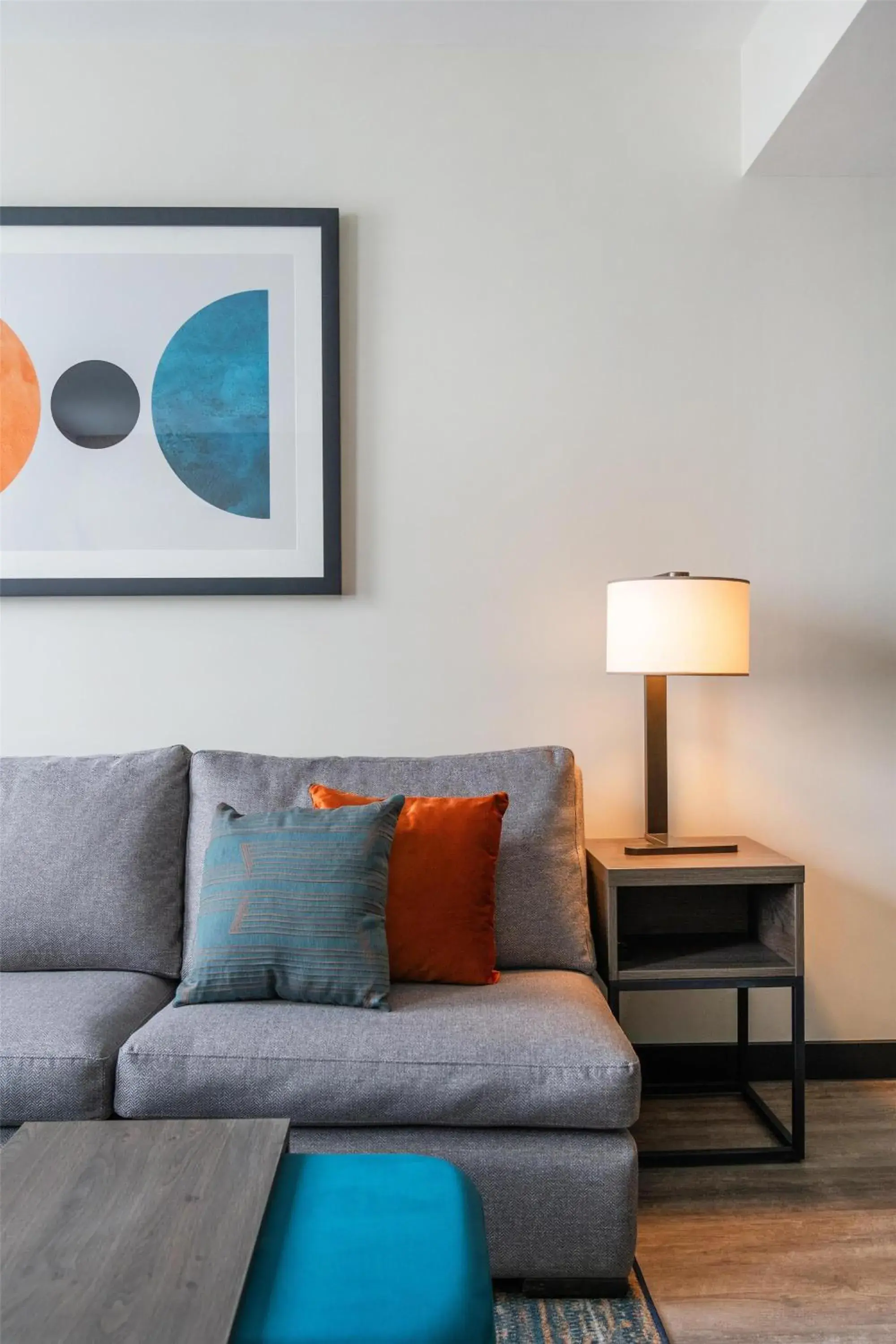 Photo of the whole room in Hyatt House Leeds Photo of the whole room in Hyatt House Leeds