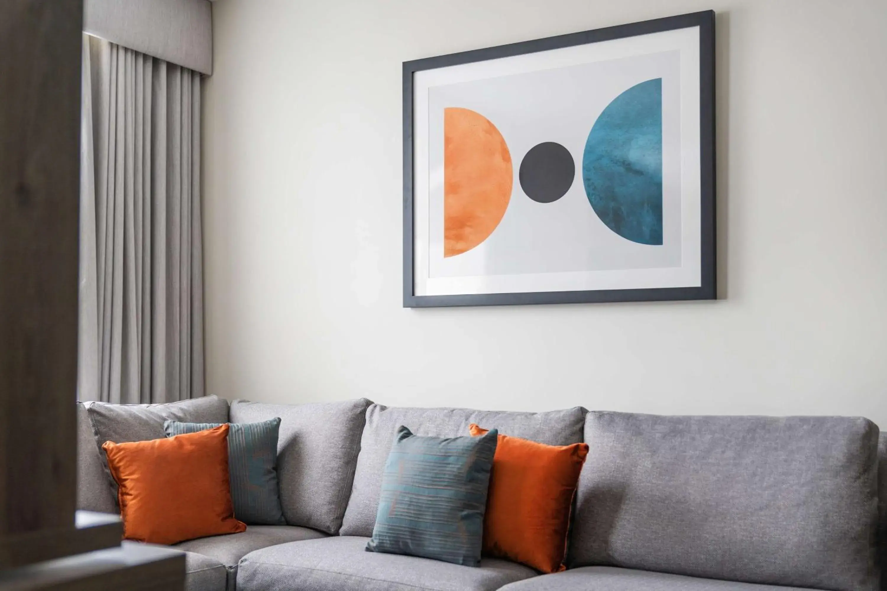 King Room in Hyatt House Leeds King Room in Hyatt House Leeds