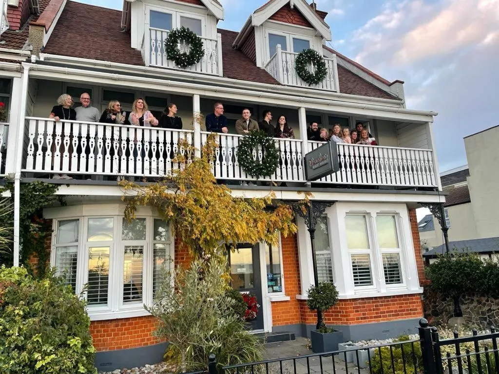 Property building in Beaches Guest House