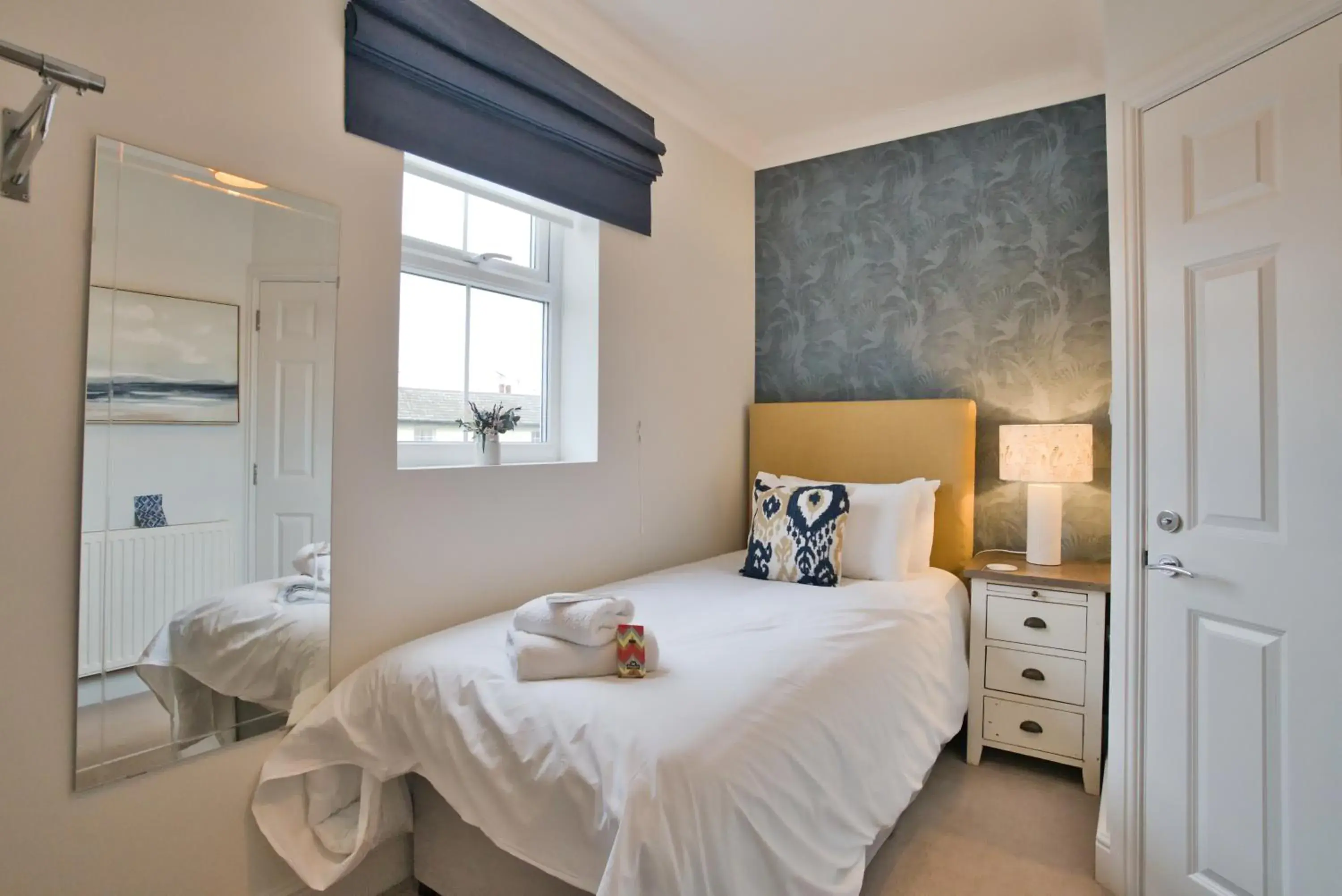 Single Room - single occupancy in Beaches Guest House Single Room - single occupancy in Beaches Guest House
