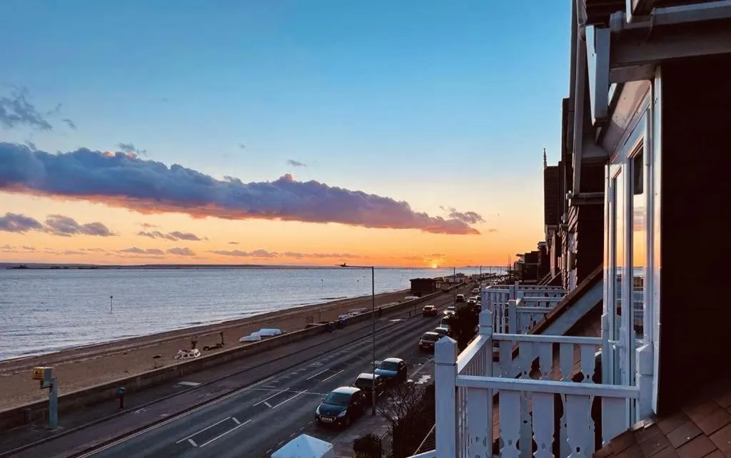 View (from property/room) in Beaches Guest House