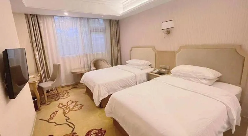 Bed in Vienna 3 Best Shanghai Baoshan Fengxiang Road