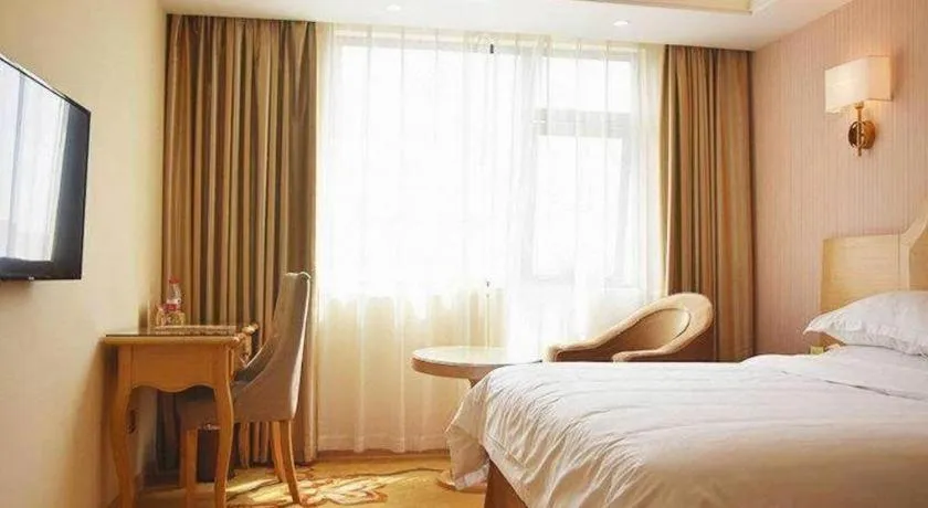 Bed in Vienna 3 Best Shanghai Baoshan Fengxiang Road