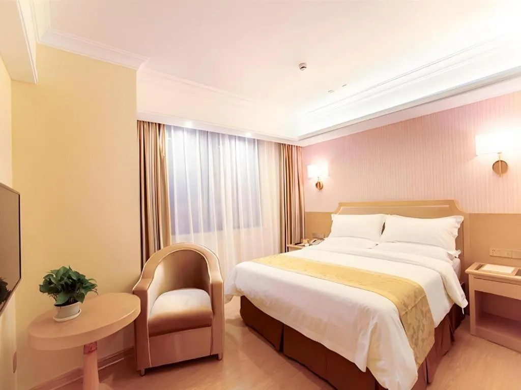 Bed in Vienna 3 Best Shanghai Baoshan Fengxiang Road