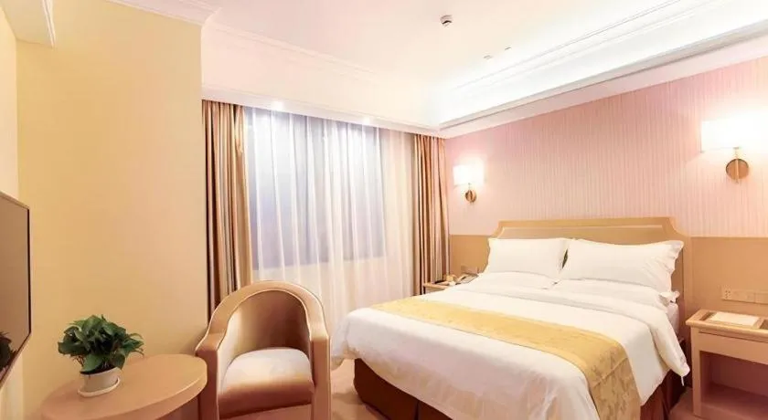 Bed in Vienna 3 Best Shanghai Baoshan Fengxiang Road