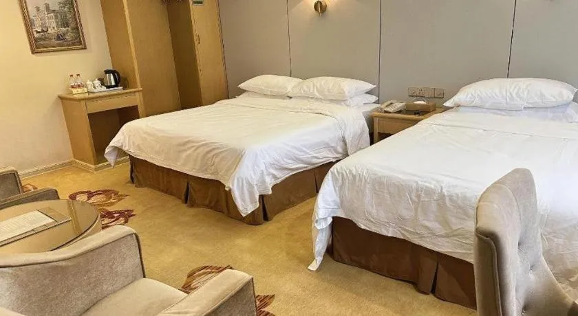 Bed in Vienna 3 Best Shanghai Baoshan Fengxiang Road