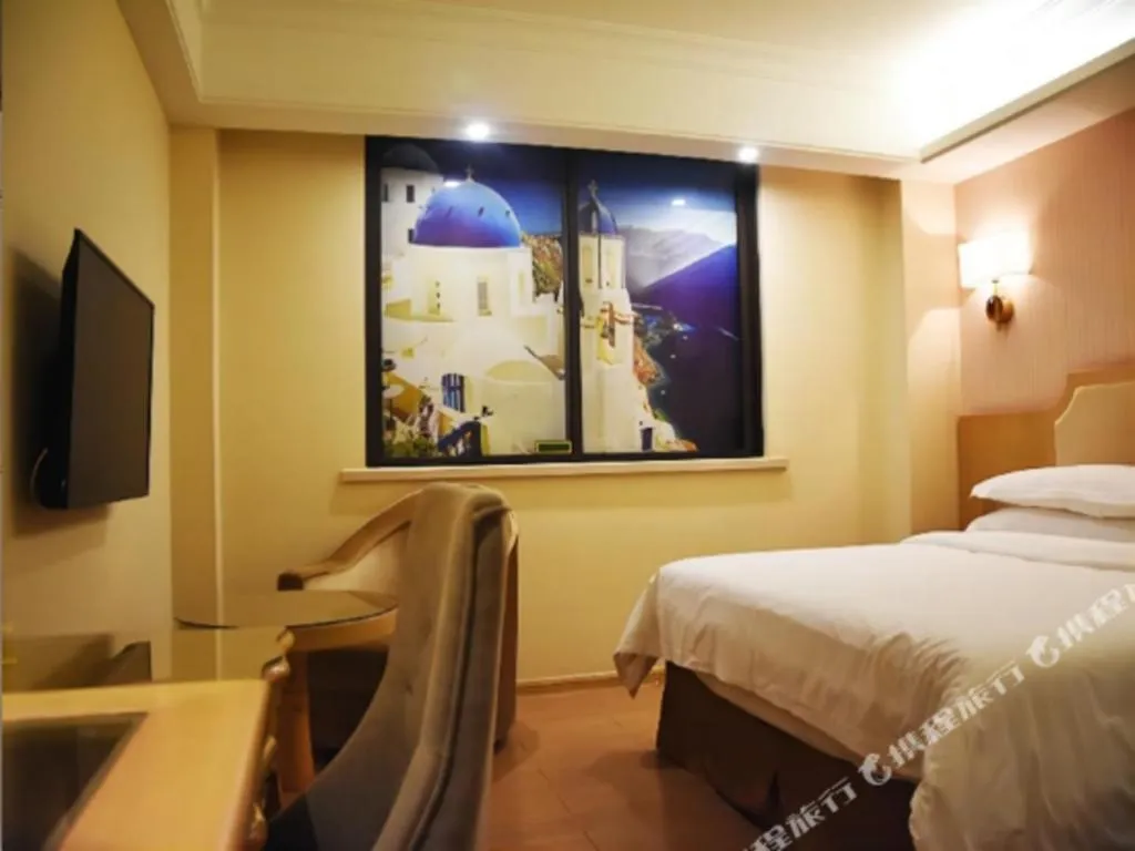 Bed in Vienna 3 Best Shanghai Baoshan Fengxiang Road