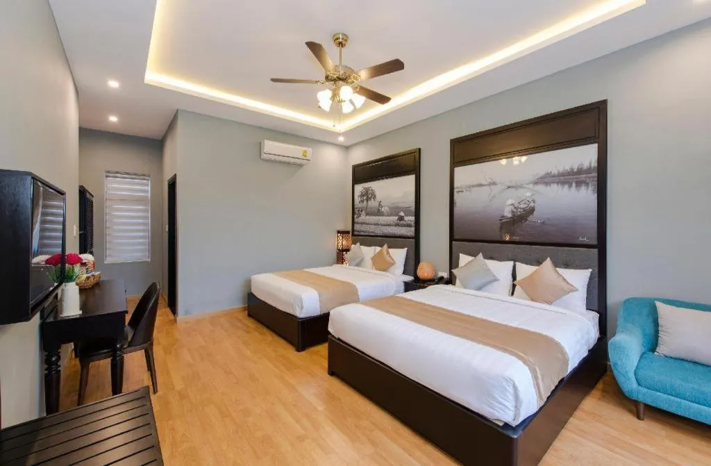 Friendly Villa Hoian