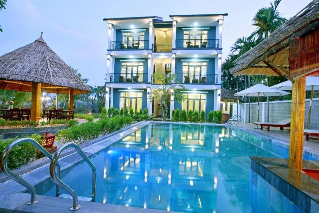 Friendly Villa Hoian Friendly Villa Hoian