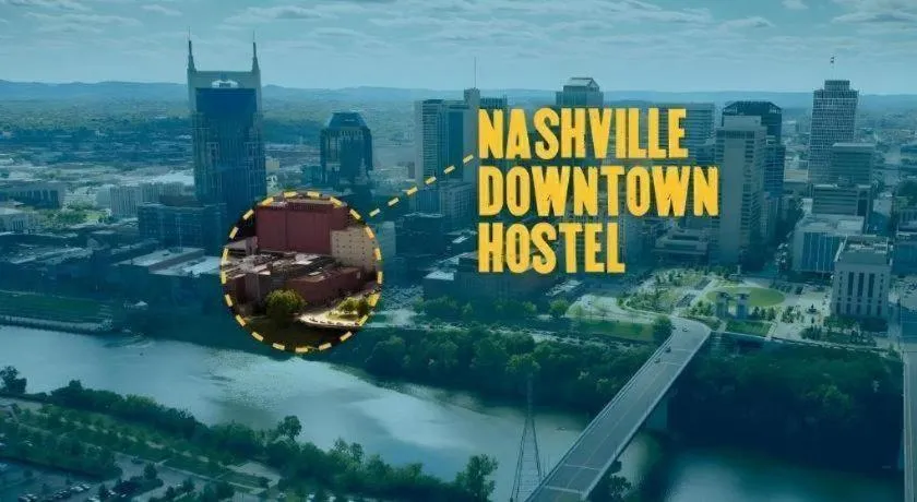 Nashville Downtown Hostel - Adults Only