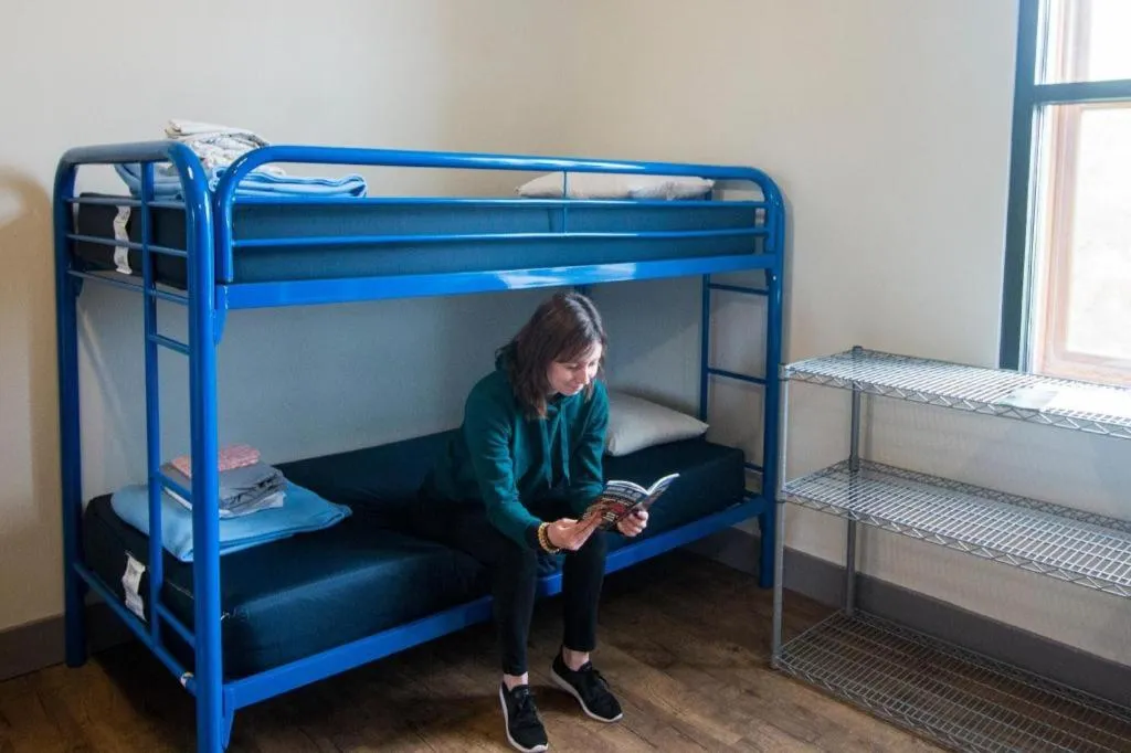 Bed in Nashville Downtown Hostel - Adults Only