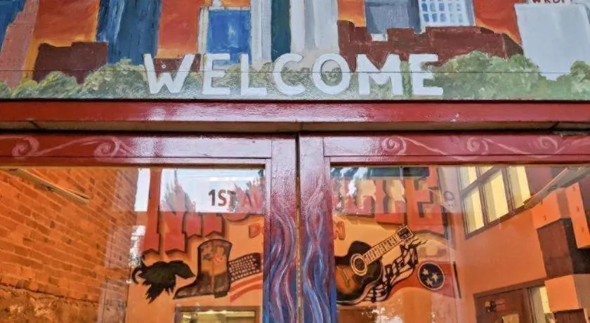 Nashville Downtown Hostel - Adults Only