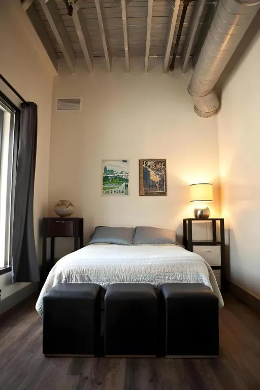 Bed in Nashville Downtown Hostel - Adults Only