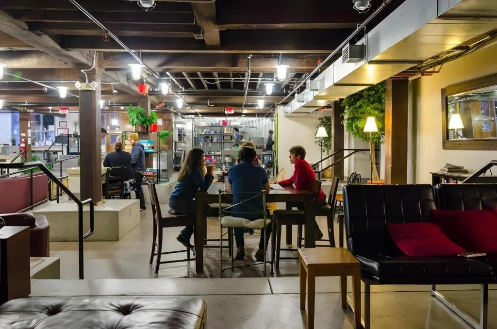 Nashville Downtown Hostel - Adults Only