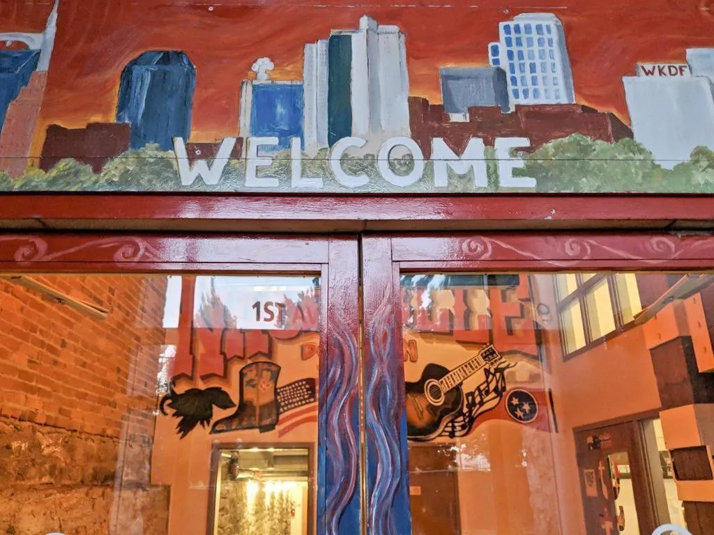 Nashville Downtown Hostel - Adults Only
