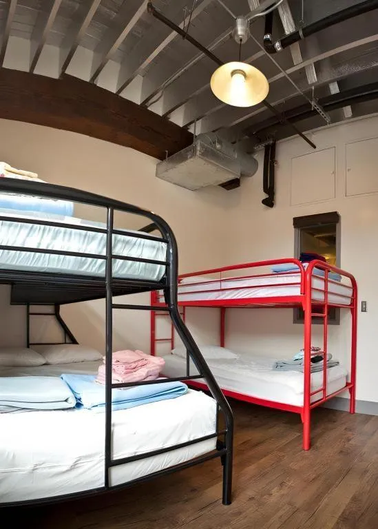 Bed in Nashville Downtown Hostel - Adults Only