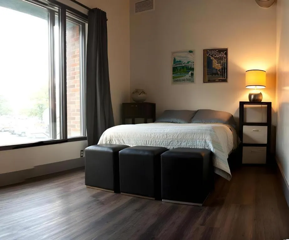 Bed in Nashville Downtown Hostel - Adults Only