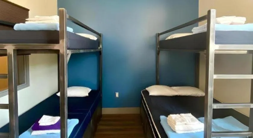 Bed in Nashville Downtown Hostel - Adults Only