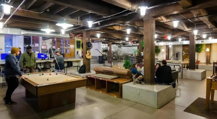 Nashville Downtown Hostel - Adults Only