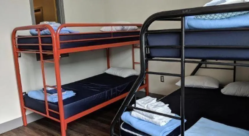 Bed in Nashville Downtown Hostel - Adults Only